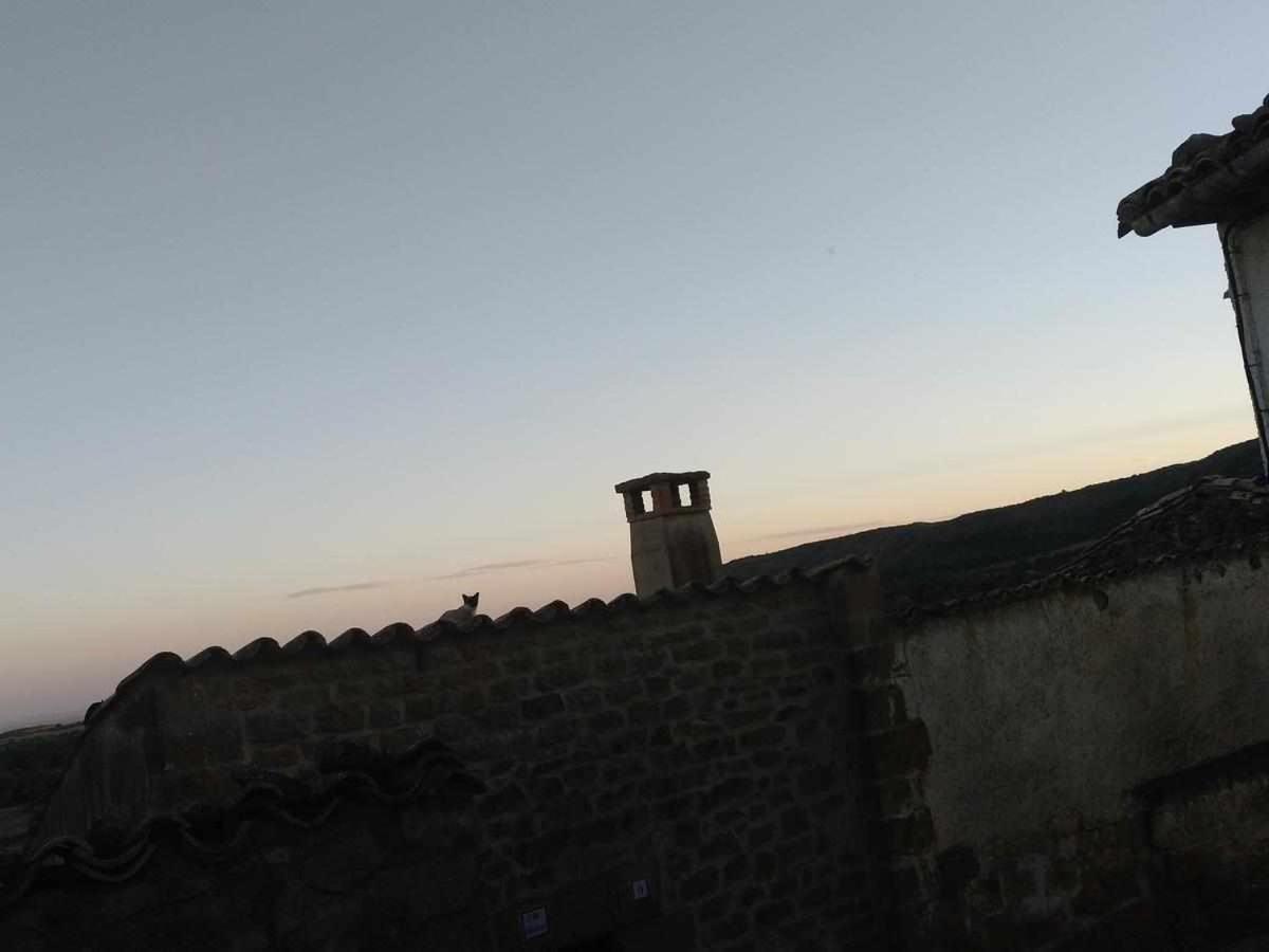 La Casa Laste Casas de Esper Buitenkant foto