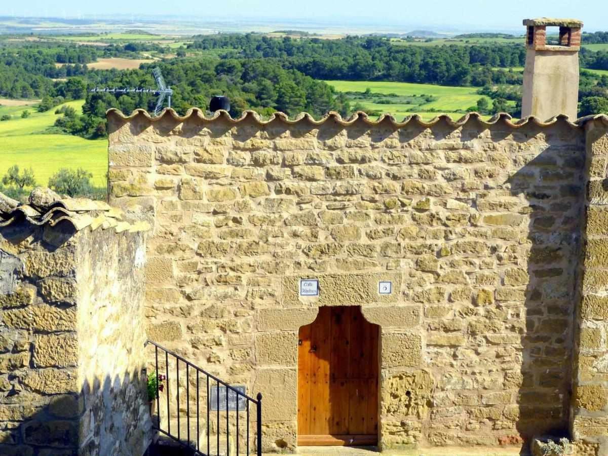 La Casa Laste Casas de Esper Buitenkant foto