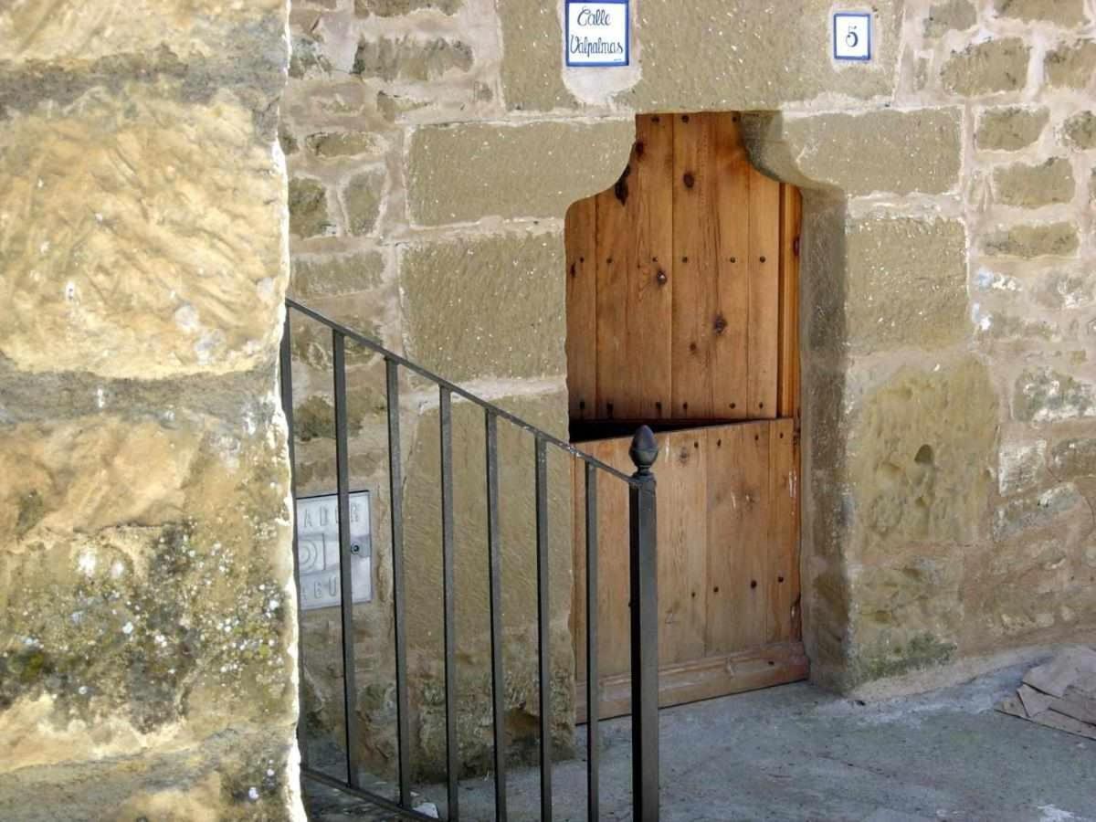 La Casa Laste Casas de Esper Buitenkant foto