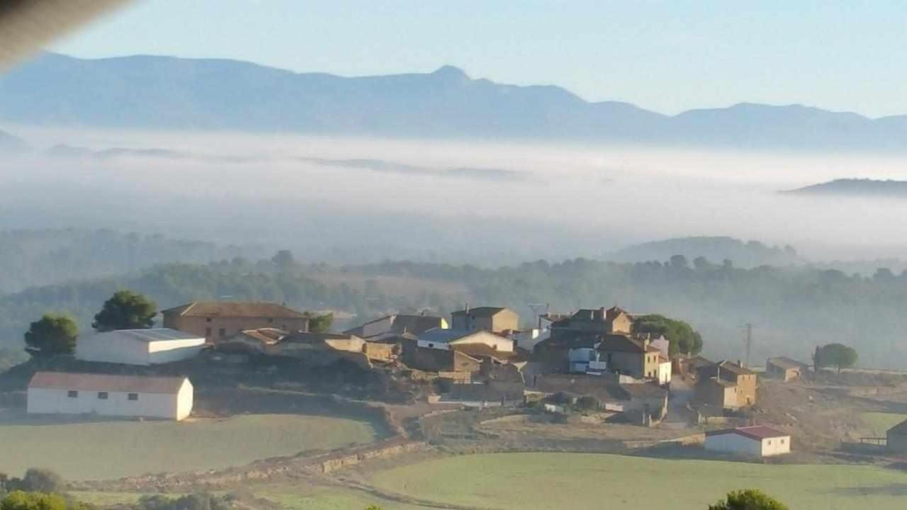 La Casa Laste Casas de Esper Buitenkant foto
