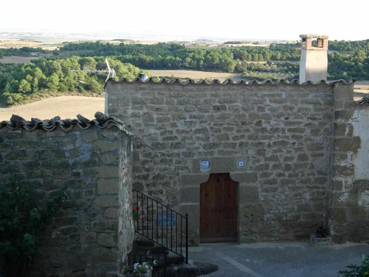 La Casa Laste Casas de Esper Buitenkant foto